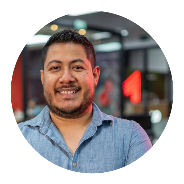 Jaime Bolaños, Head of Operations, RevGen Genius